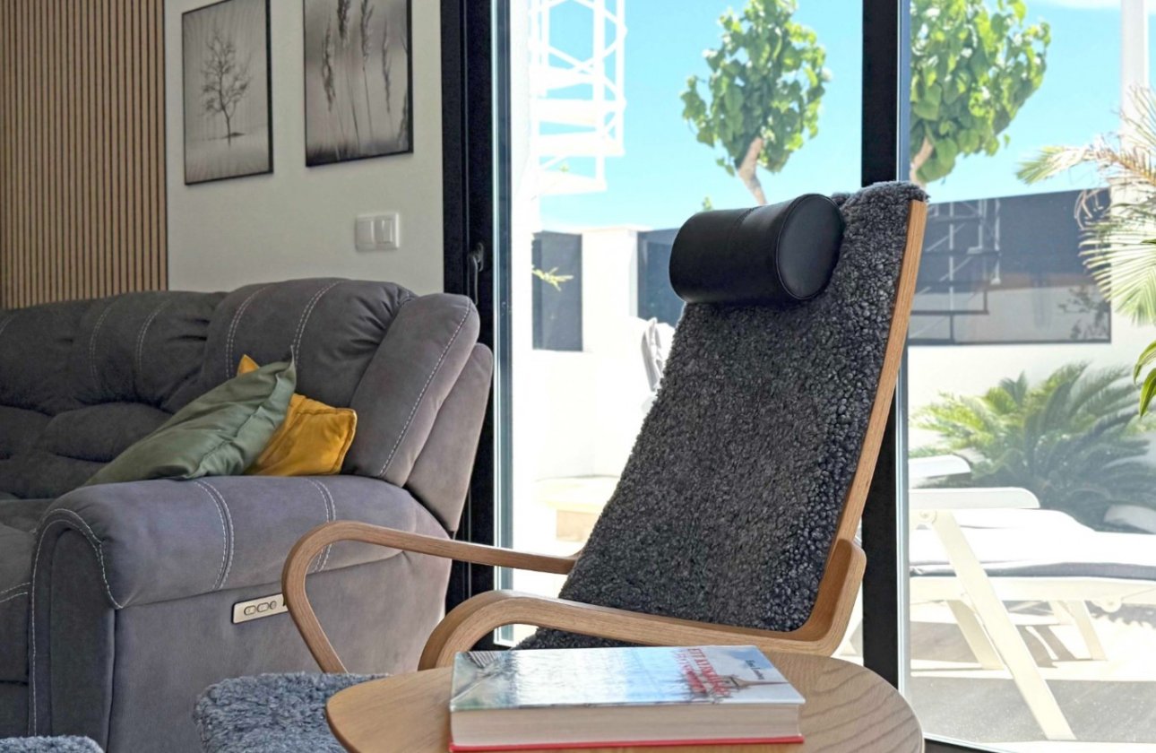 Revente - Villa - San Pedro del Pinatar - San Pedro Del Pinatar