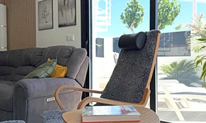 Revente - Villa - San Pedro del Pinatar - San Pedro Del Pinatar