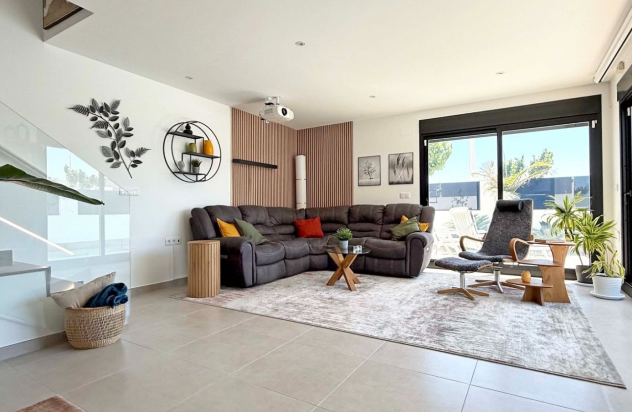 Revente - Villa - San Pedro del Pinatar - San Pedro Del Pinatar