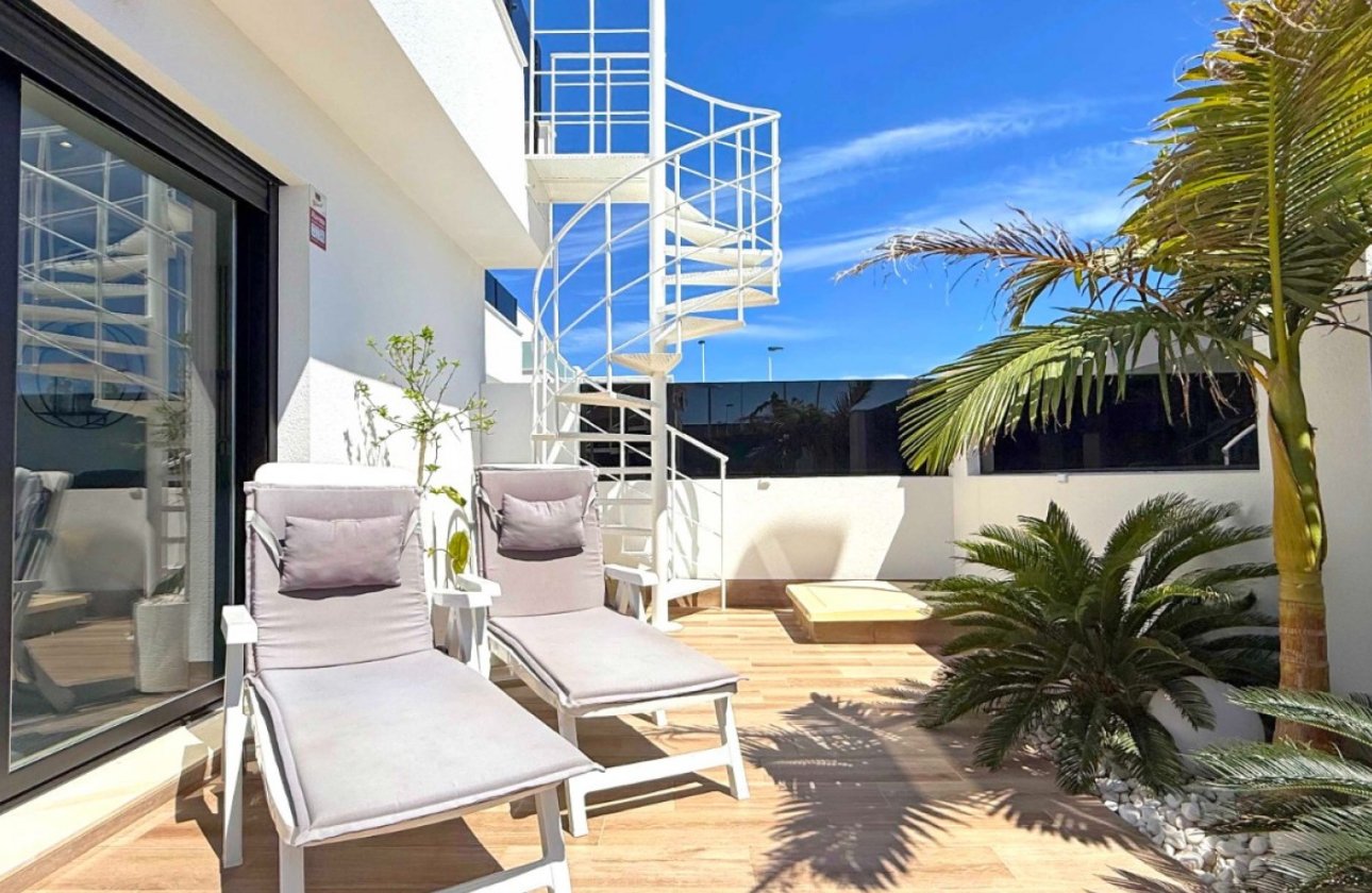 Revente - Villa - San Pedro del Pinatar - San Pedro Del Pinatar