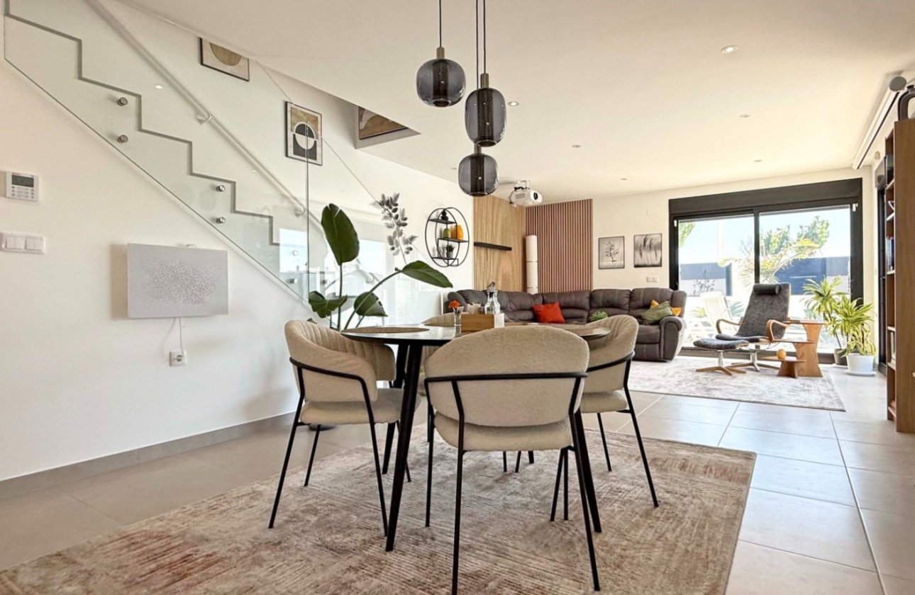 Revente - Villa - San Pedro del Pinatar - San Pedro Del Pinatar