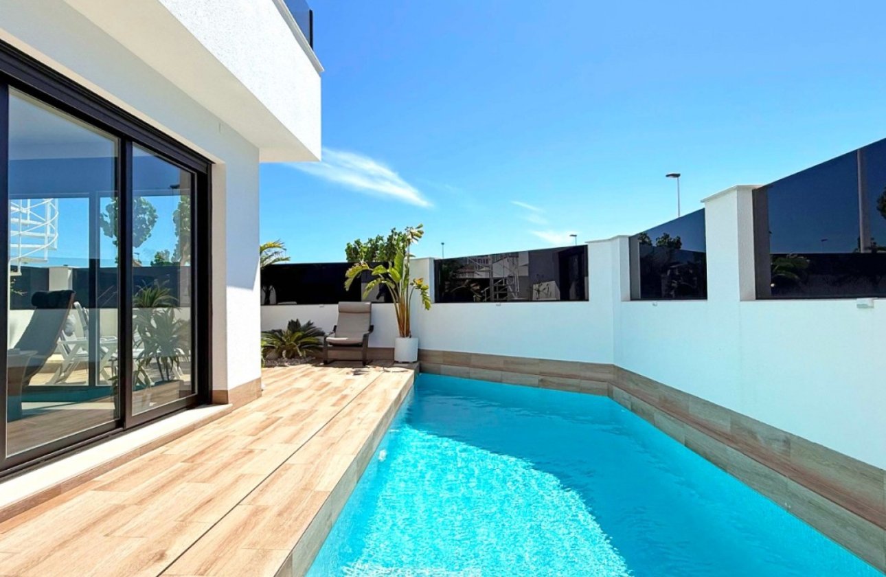 Revente - Villa - San Pedro del Pinatar - San Pedro Del Pinatar