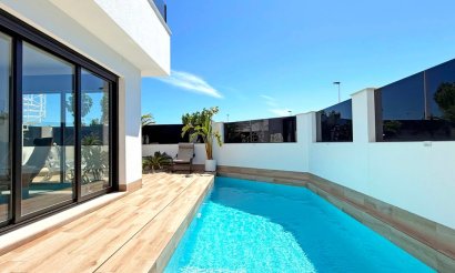 Revente - Villa - San Pedro del Pinatar - San Pedro Del Pinatar