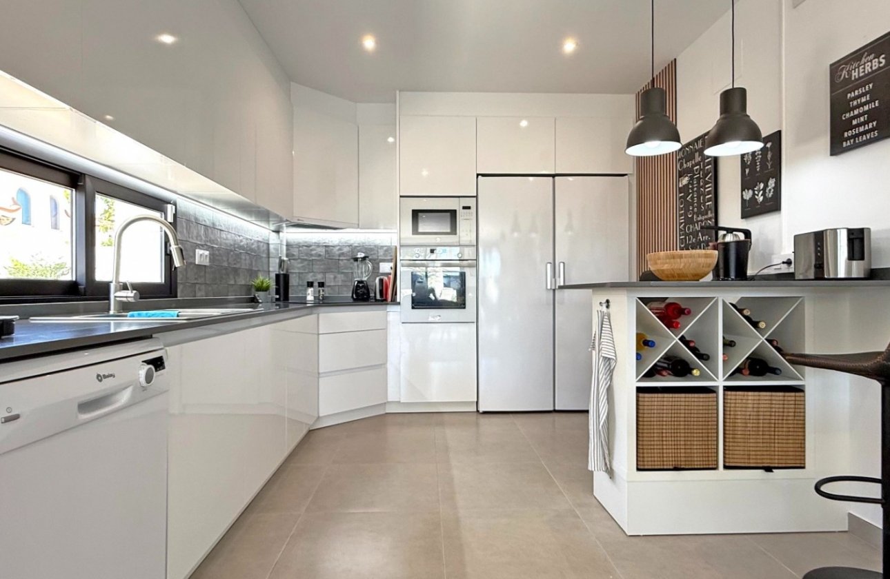 Revente - Villa - San Pedro del Pinatar - San Pedro Del Pinatar