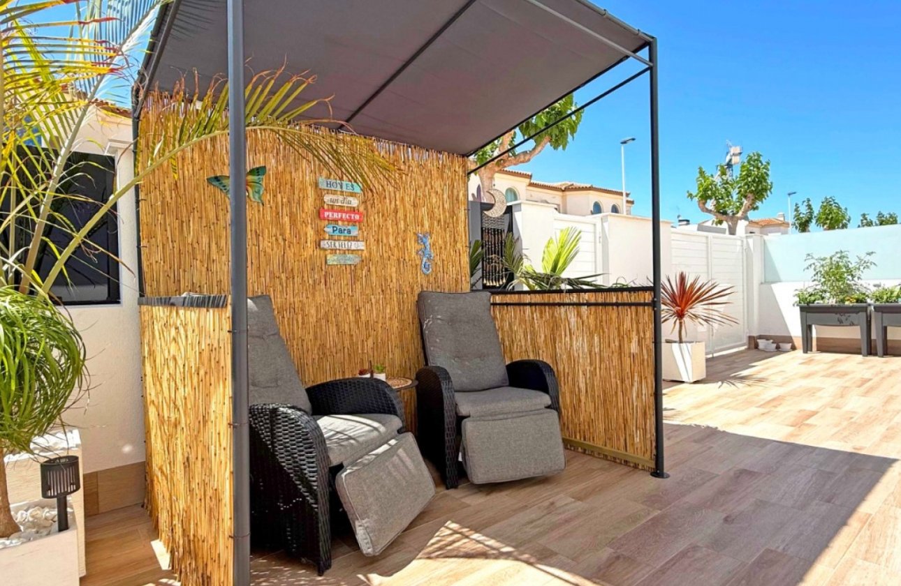 Revente - Villa - San Pedro del Pinatar - San Pedro Del Pinatar