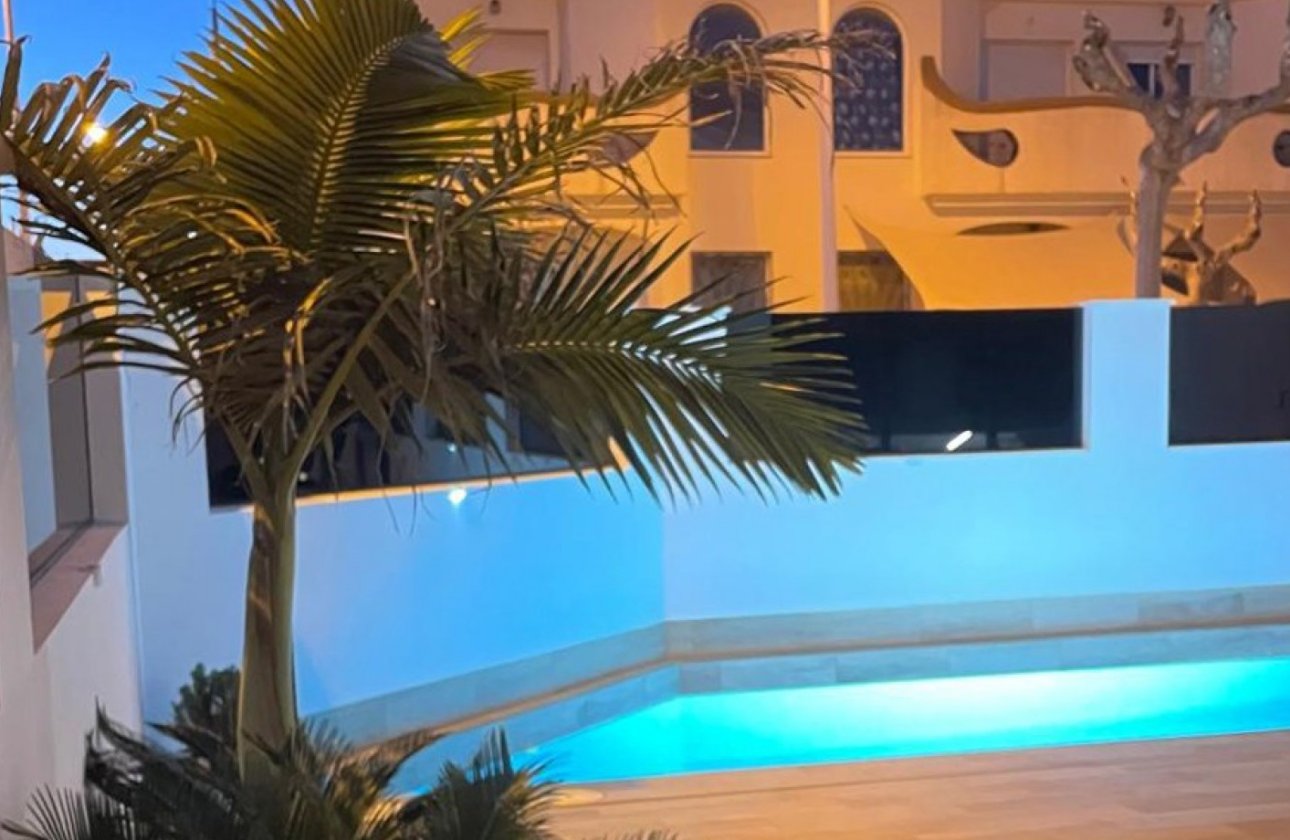 Revente - Villa - San Pedro del Pinatar - San Pedro Del Pinatar