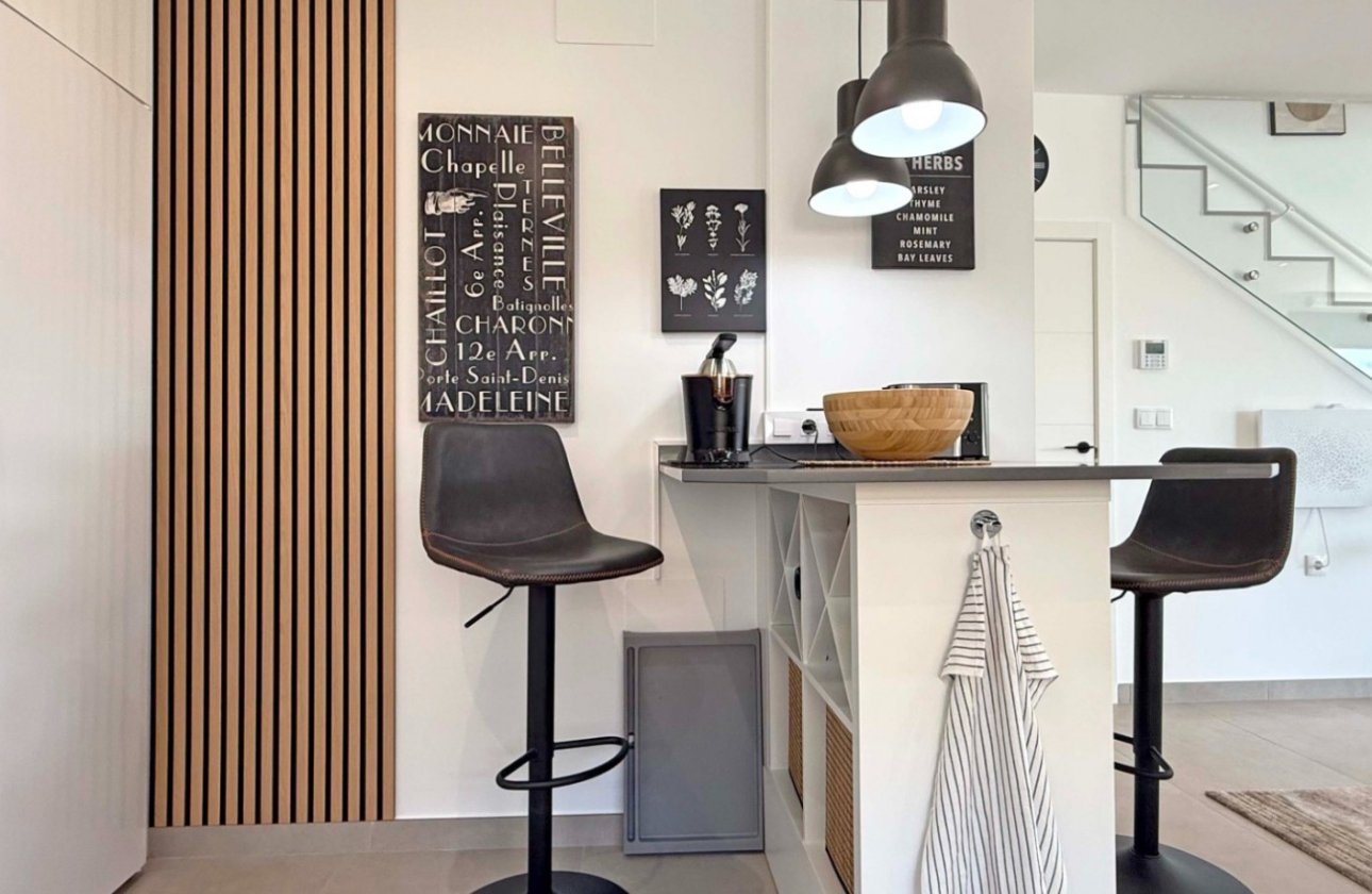 Revente - Villa - San Pedro del Pinatar - San Pedro Del Pinatar