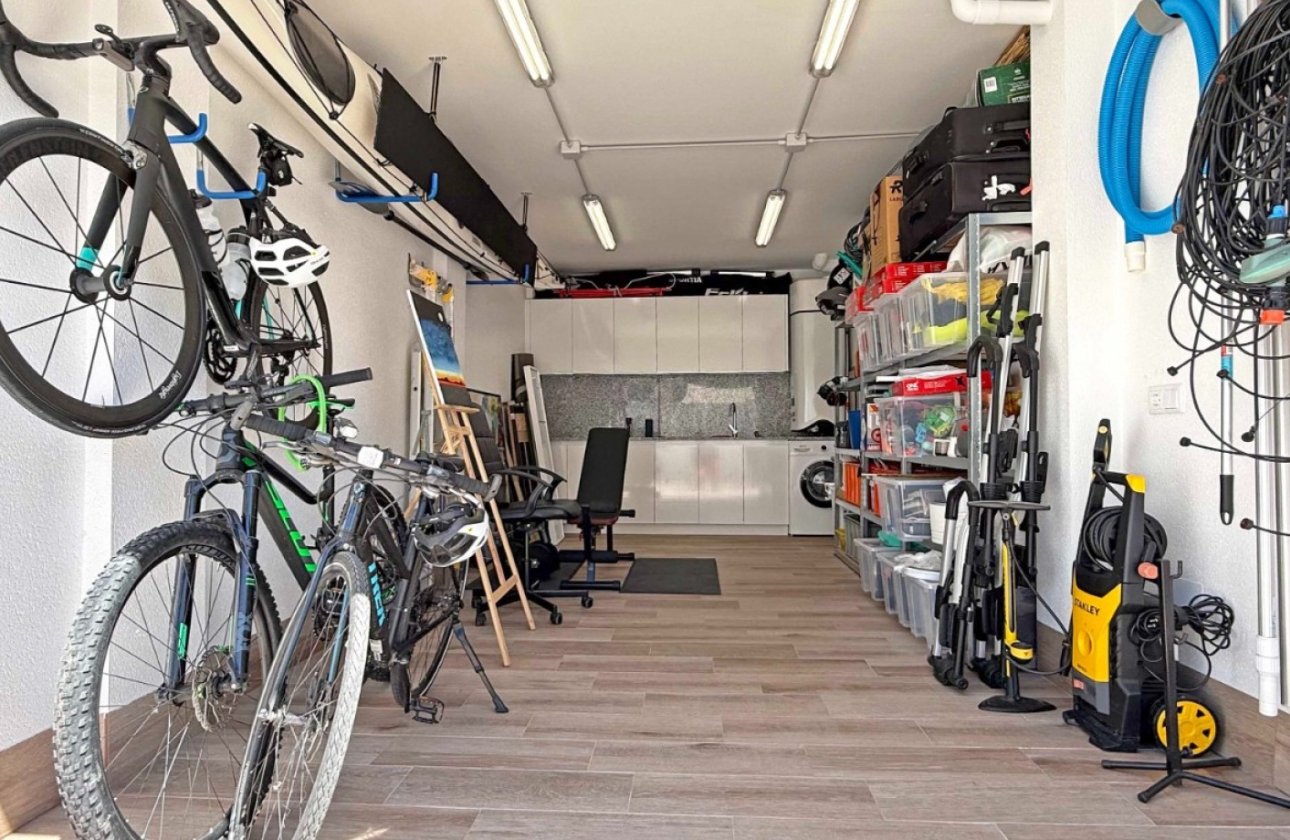 Revente - Villa - San Pedro del Pinatar - San Pedro Del Pinatar