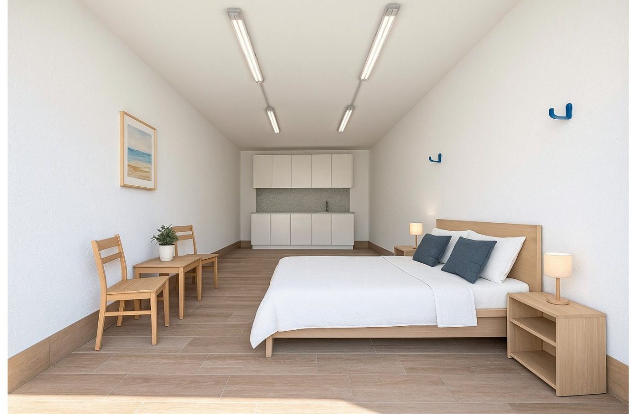 Revente - Villa - San Pedro del Pinatar - San Pedro Del Pinatar