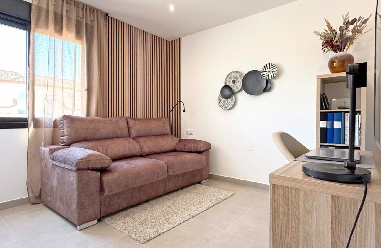 Revente - Villa - San Pedro del Pinatar - San Pedro Del Pinatar