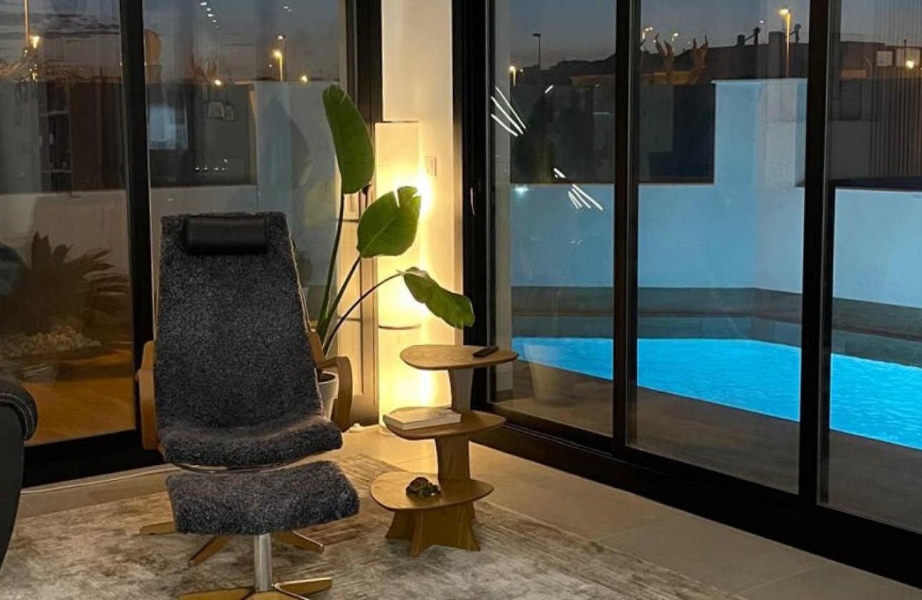 Revente - Villa - San Pedro del Pinatar - San Pedro Del Pinatar