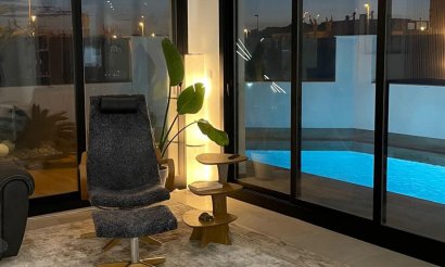 Revente - Villa - San Pedro del Pinatar - San Pedro Del Pinatar