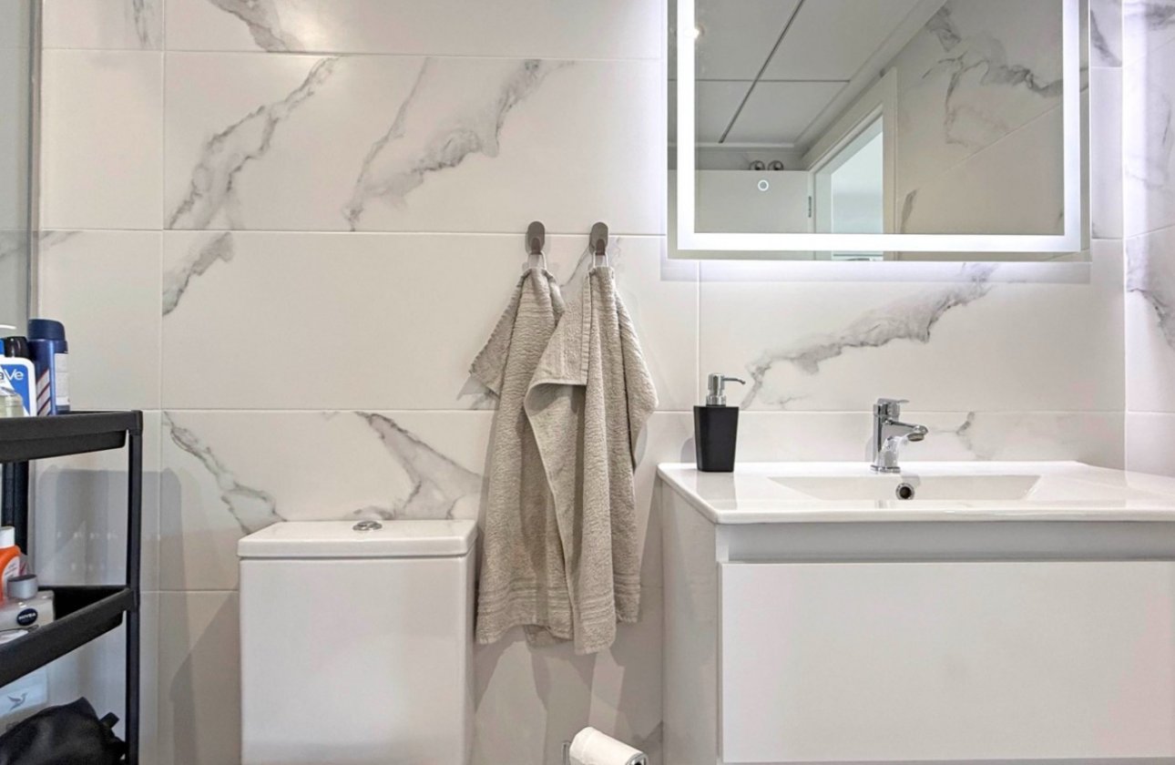 Revente - Villa - San Pedro del Pinatar - San Pedro Del Pinatar