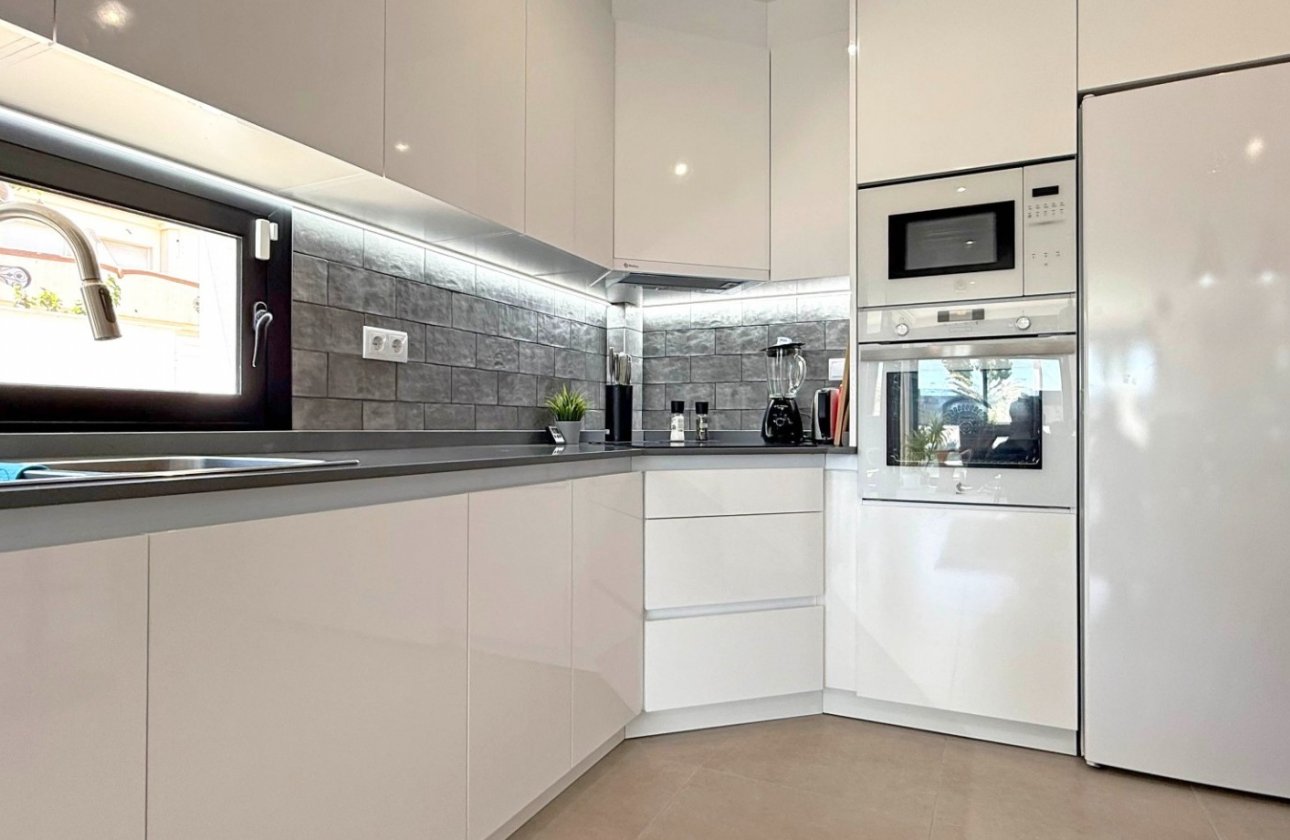 Revente - Villa - San Pedro del Pinatar - San Pedro Del Pinatar