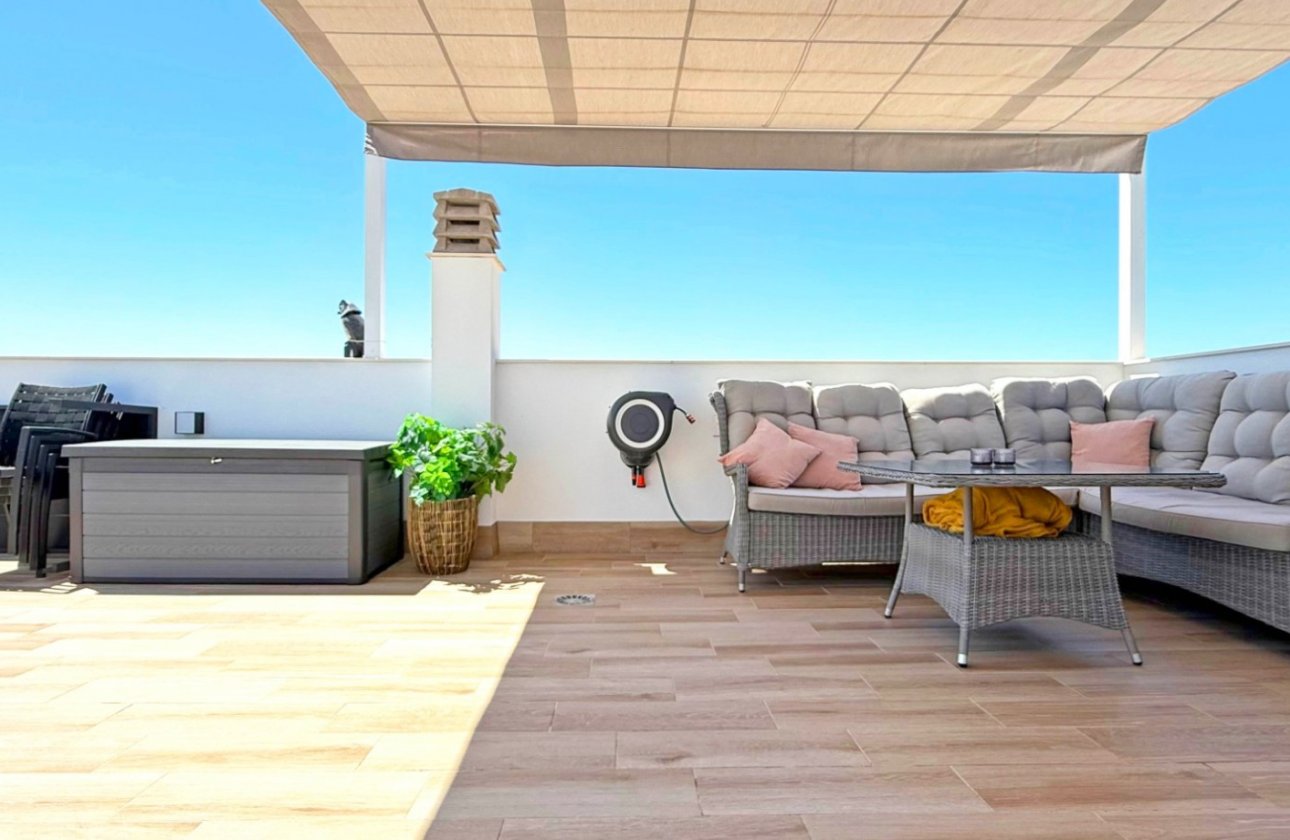 Revente - Villa - San Pedro del Pinatar - San Pedro Del Pinatar