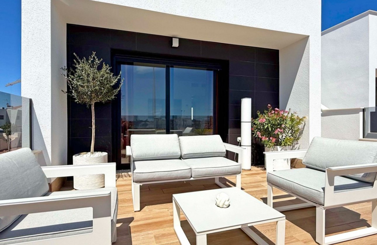 Revente - Villa - San Pedro del Pinatar - San Pedro Del Pinatar