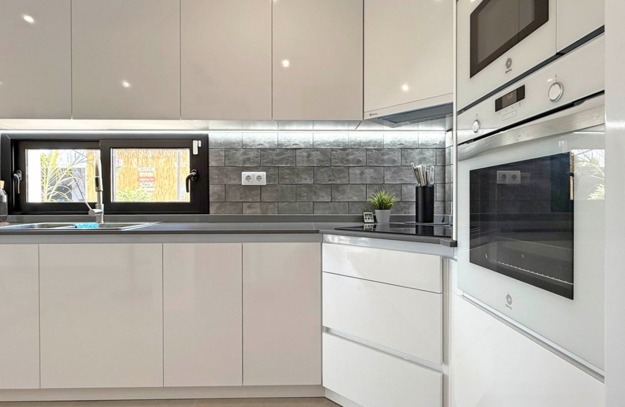 Revente - Villa - San Pedro del Pinatar - San Pedro Del Pinatar