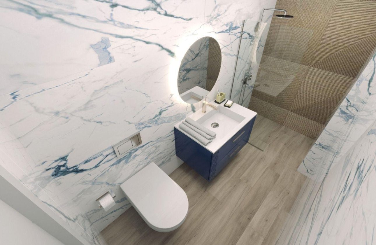 New Build - Penthouse - Torrevieja - Parque de Las Naciones