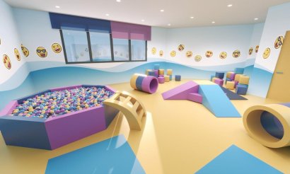 New Build - Penthouse - Torrevieja - Parque de Las Naciones