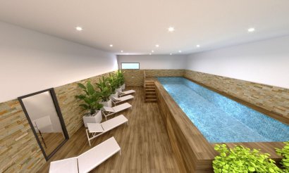 New Build - Penthouse - Torrevieja - Parque de Las Naciones