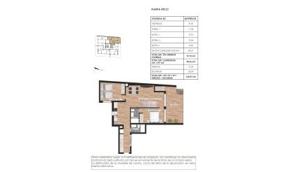 New Build - Penthouse - Torrevieja - Parque de Las Naciones