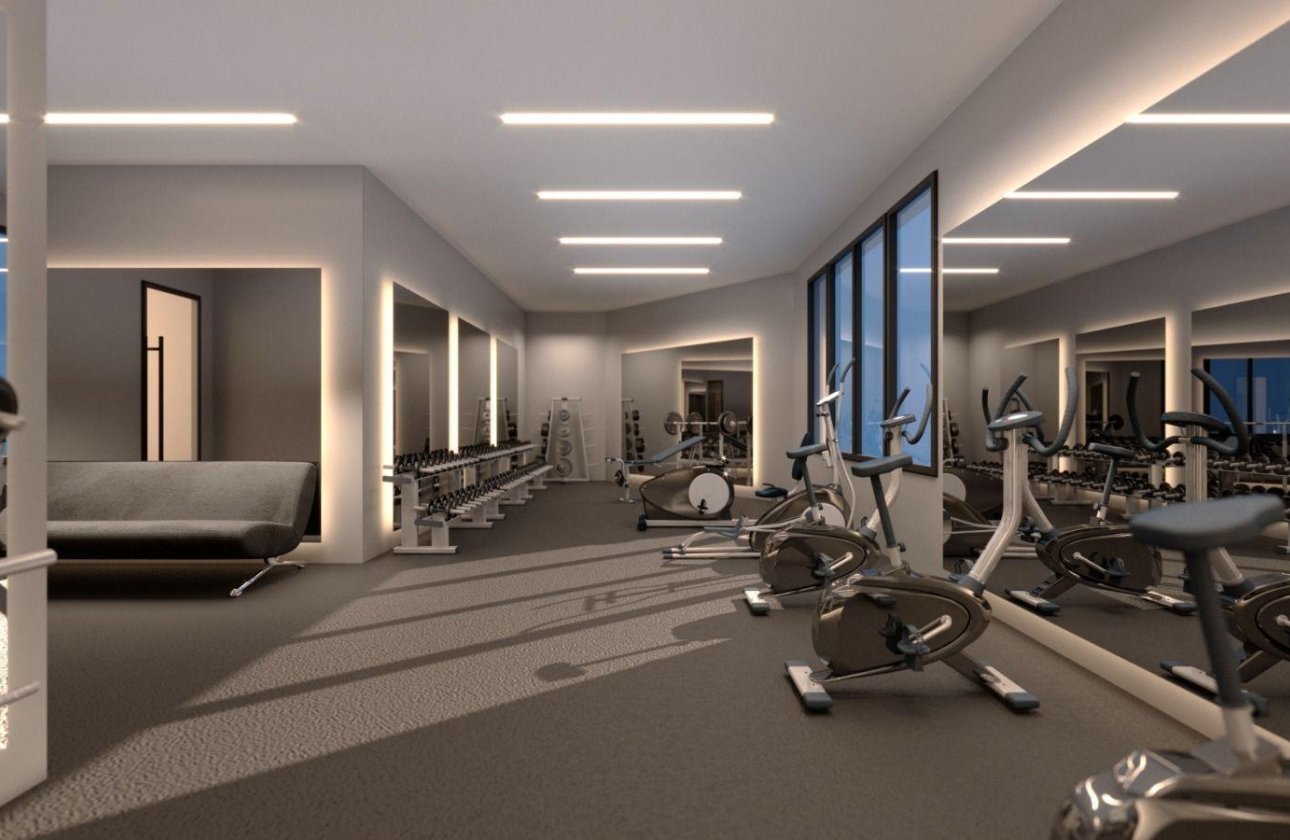 New Build - Penthouse - Torrevieja - Parque de Las Naciones