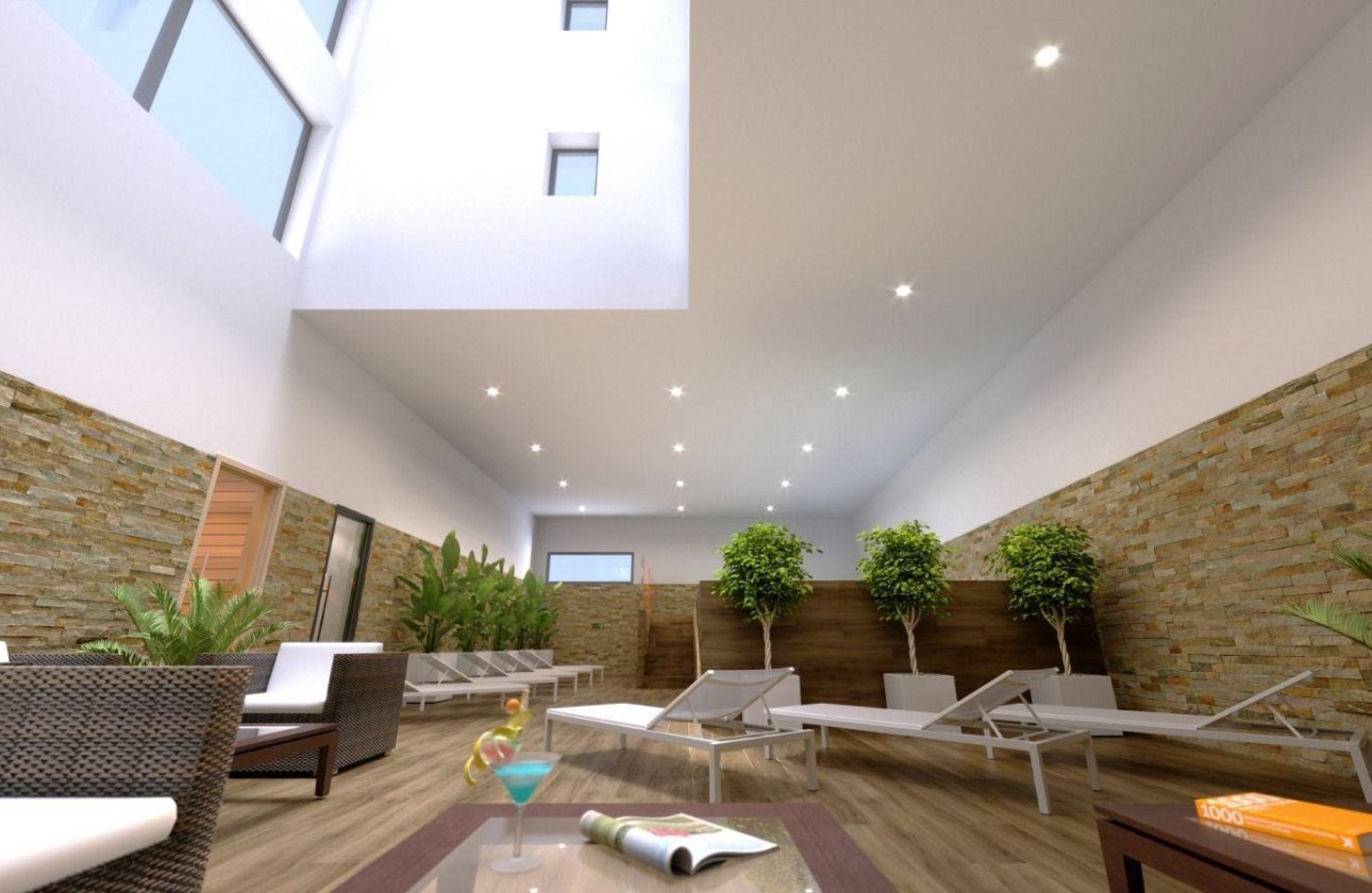 New Build - Penthouse - Torrevieja - Parque de Las Naciones