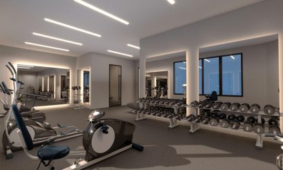 Obra nueva - Apartamento / piso - Torrevieja - Parque de Las Naciones