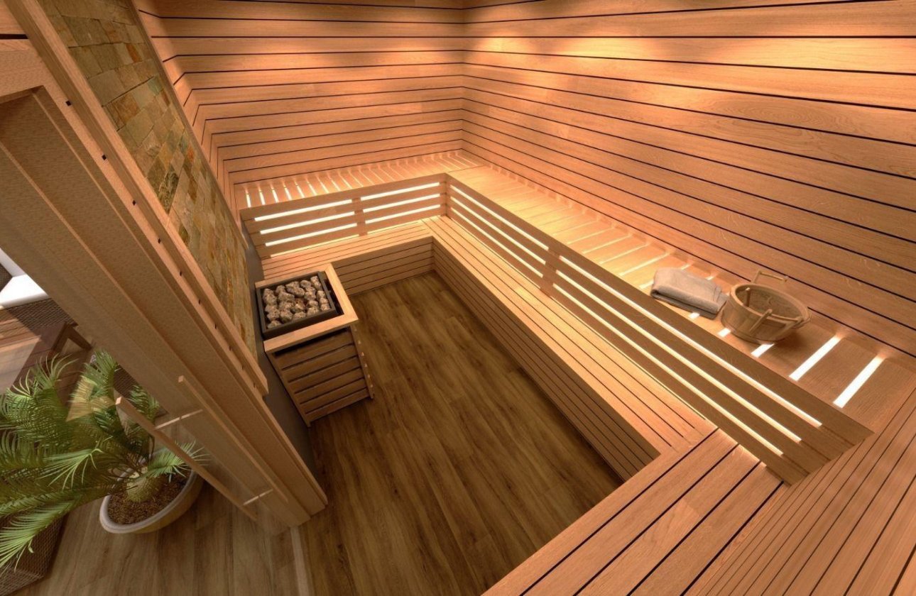 Obra nueva - Apartamento / piso - Torrevieja - Parque de Las Naciones