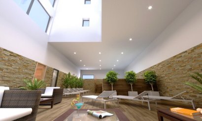 Obra nueva - Apartamento / piso - Torrevieja - Parque de Las Naciones