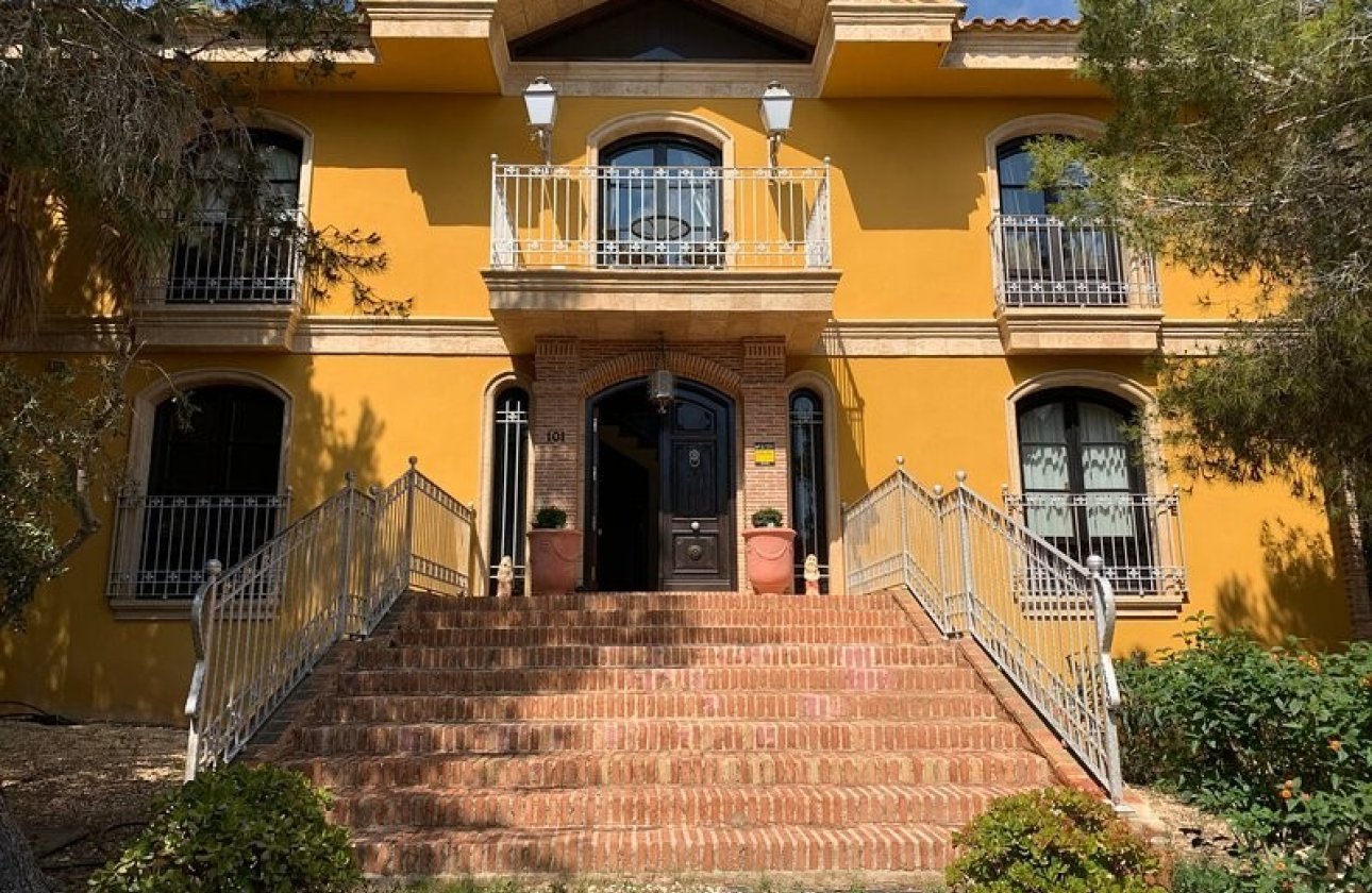 Resale - Villa - Rojales - Ciudad Quesada