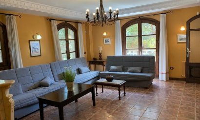 Resale - Villa - Rojales - Ciudad Quesada