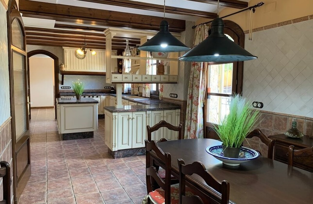 Resale - Villa - Rojales - Ciudad Quesada