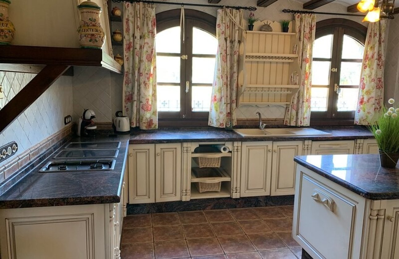 Resale - Villa - Rojales - Ciudad Quesada