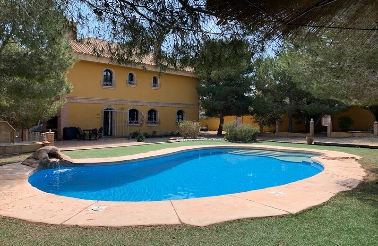 Resale - Villa - Rojales - Ciudad Quesada
