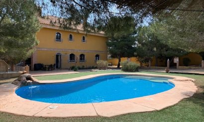 Resale - Villa - Rojales - Ciudad Quesada