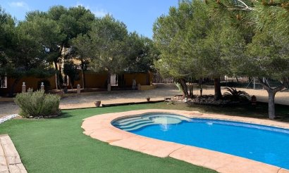 Resale - Villa - Rojales - Ciudad Quesada