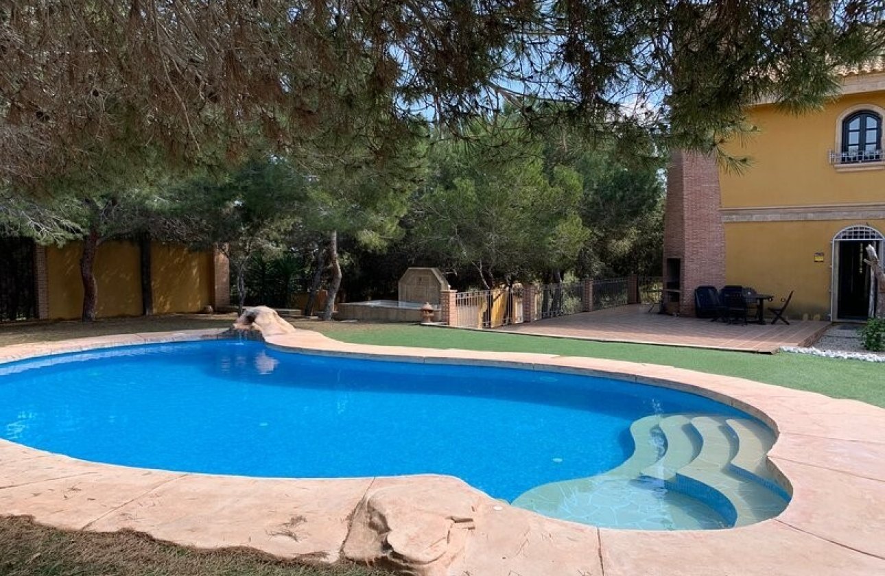 Resale - Villa - Rojales - Ciudad Quesada