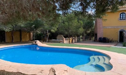 Resale - Villa - Rojales - Ciudad Quesada