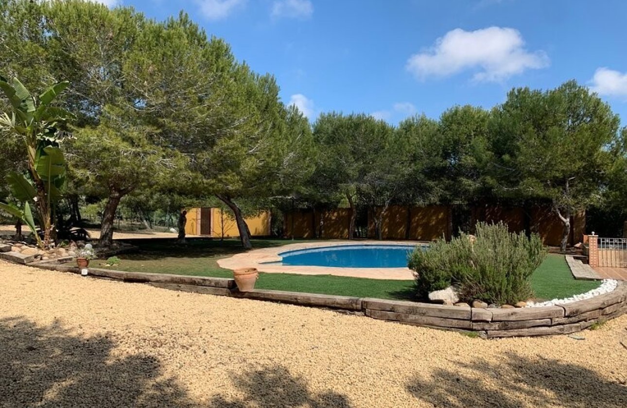 Resale - Villa - Rojales - Ciudad Quesada