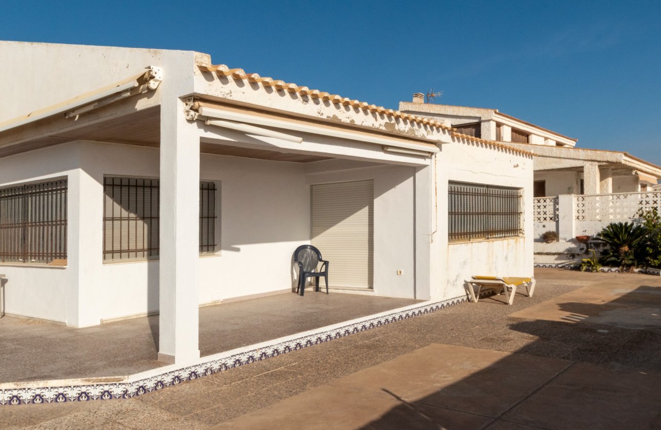 Revente - Villa - Guardamar del Segura - Guardamar Playa