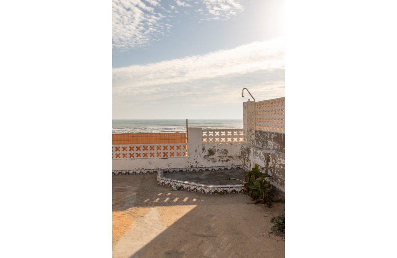 Revente - Villa - Guardamar del Segura - Guardamar Playa