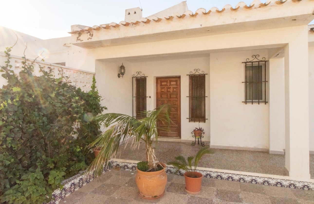 Revente - Villa - Guardamar del Segura - Guardamar Playa