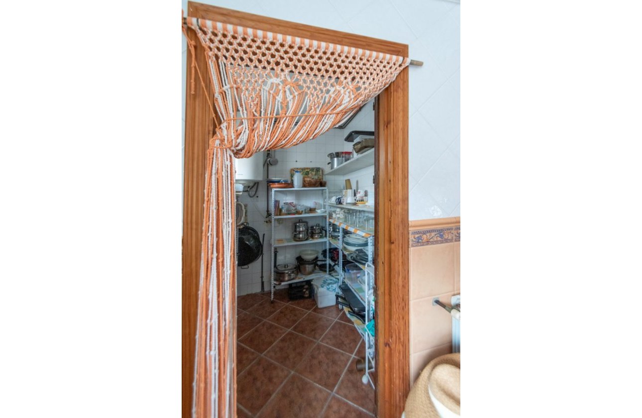 Revente - Villa - Guardamar del Segura - Guardamar Playa