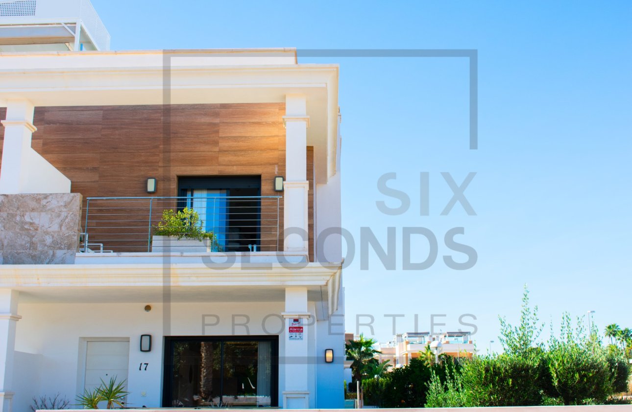 Resale - Villa - Ciudad Quesada