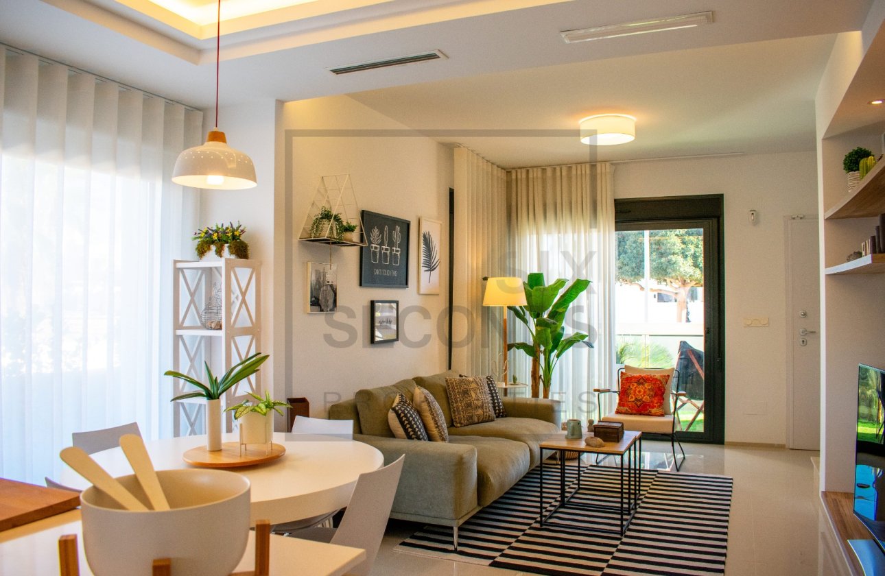 Resale - Villa - Ciudad Quesada