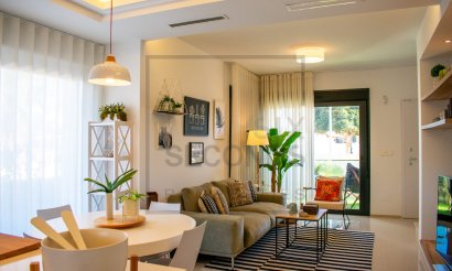 Resale - Villa - Ciudad Quesada