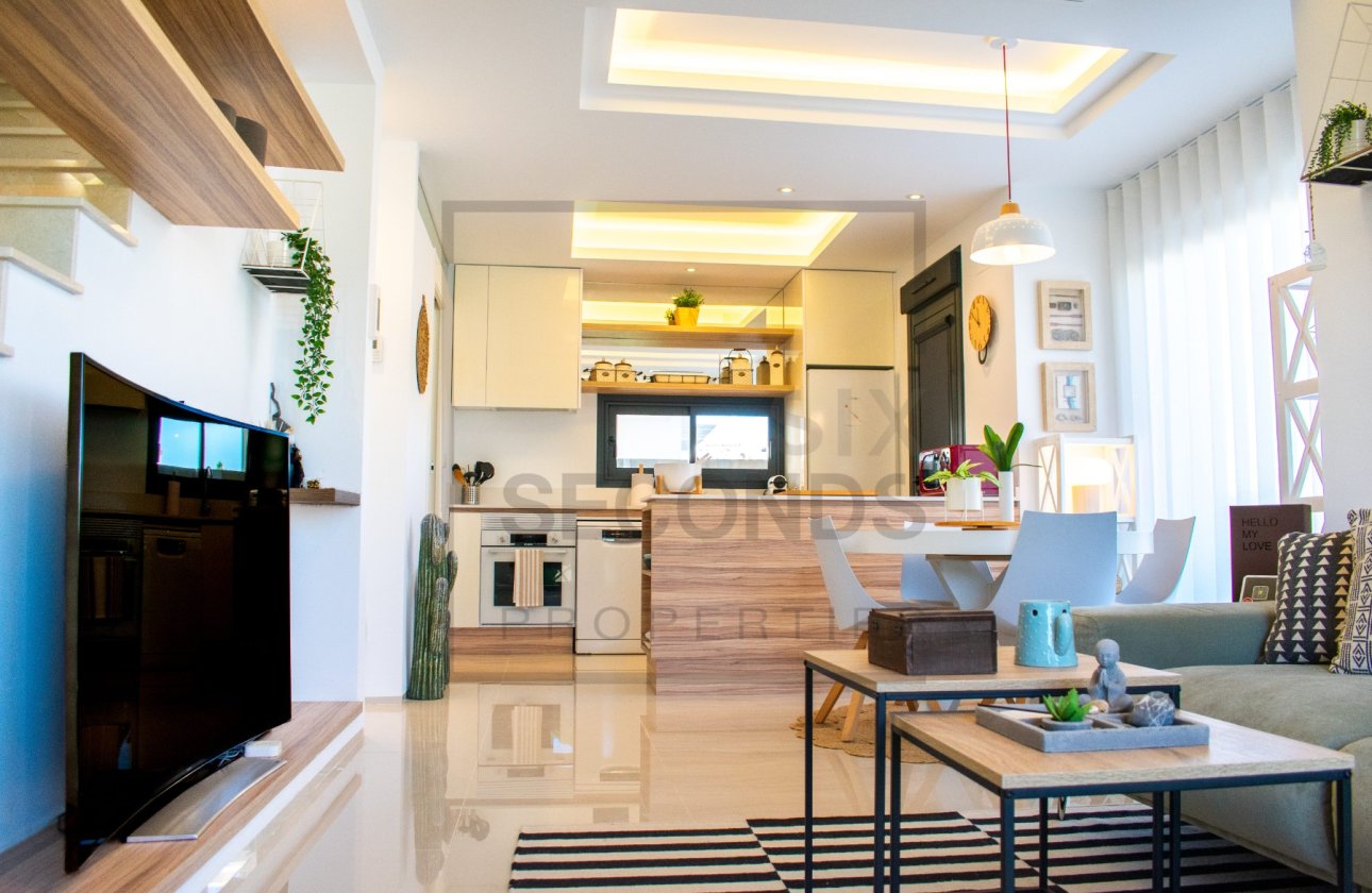 Resale - Villa - Ciudad Quesada