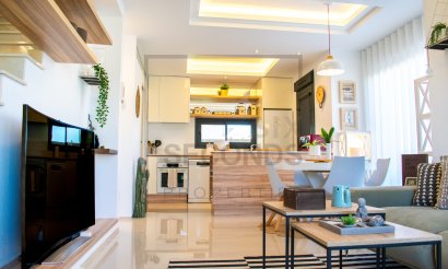 Resale - Villa - Ciudad Quesada