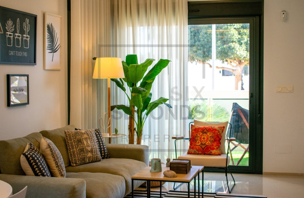 Resale - Villa - Ciudad Quesada